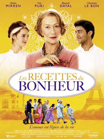 Le Cordon Bleu dans Les Recettes du Bonheur