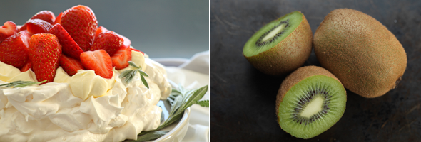 Zew Zealand cuisine