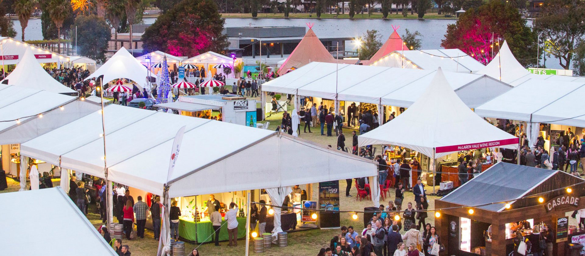 Taste of Melbourne 2015