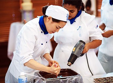 Le Cordon Bleu Students excel at Sydney Royal Competition