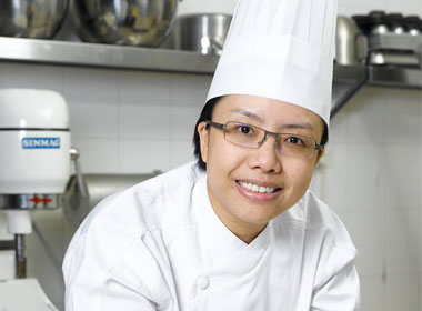 Sydney Alumna Joanne Yeong nominated for Pastry Chef of the Year 