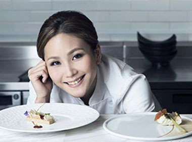 Best female Chef in Asia 