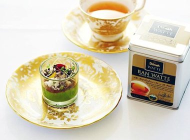 Le Cordon Bleu students and alumni win bronze at Dilmah Tea Challenge