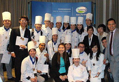 The Australian Culinary Challenge 2015