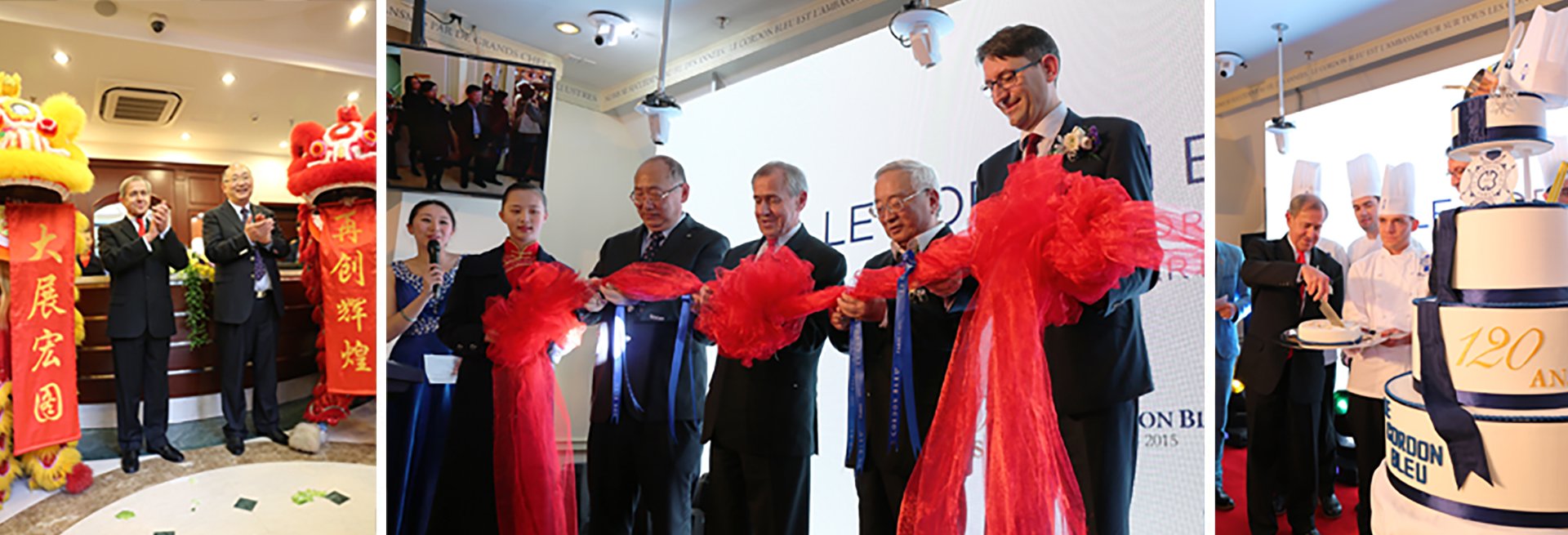 Shanghai Grand Opening