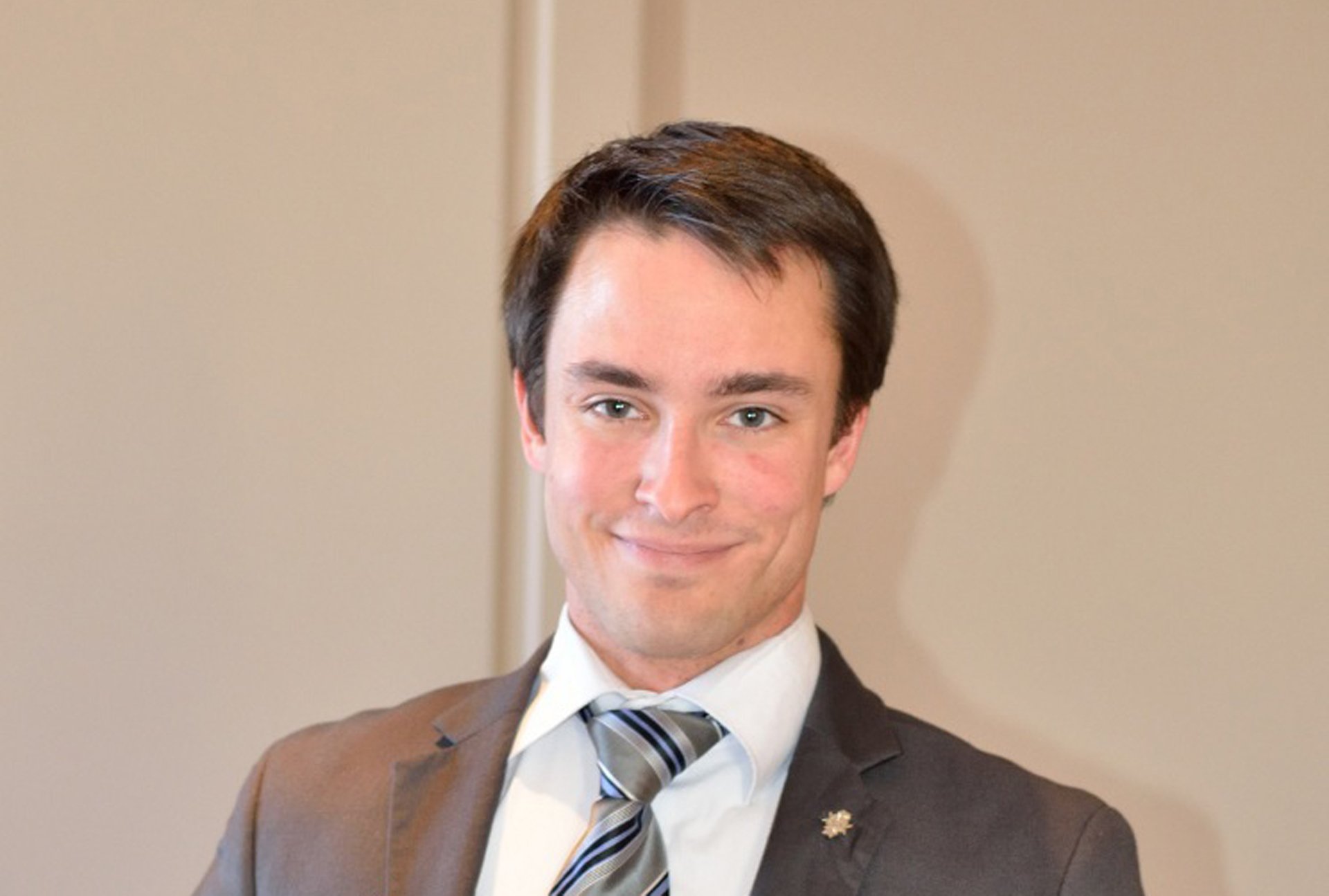 Guillaume Gondinet, ancien étudiant du Programme des métiers du Vin et Management