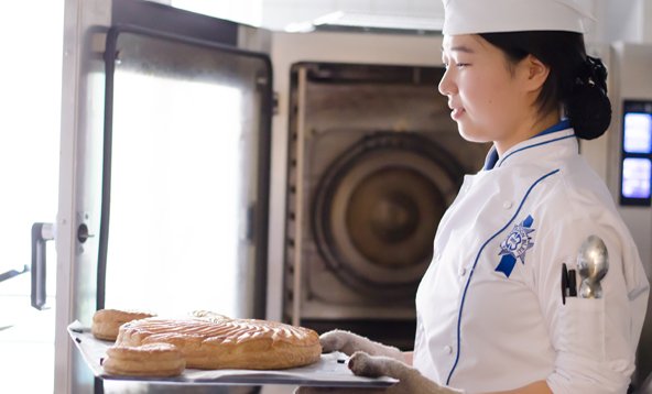 Information sheet : Pastry Chef