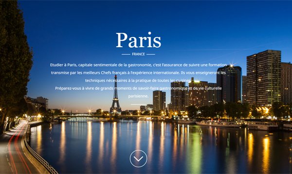 Le Cordon Bleu New Website Launched