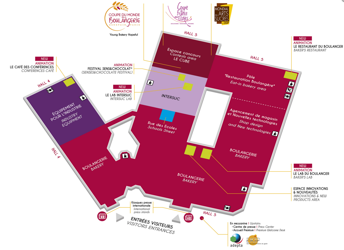 europain map