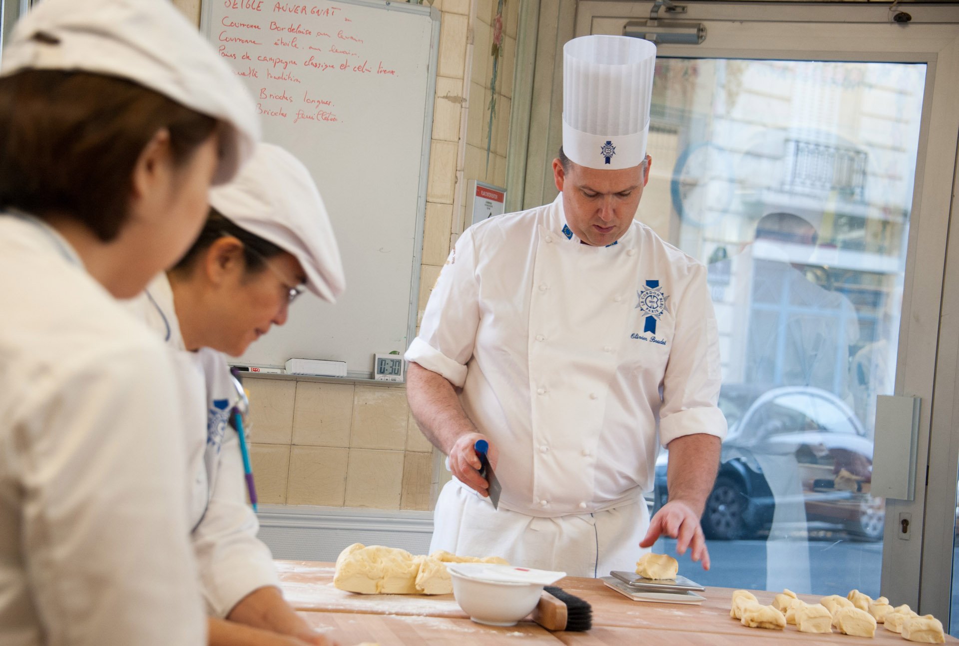 Le Cordon Bleu au salon Europain