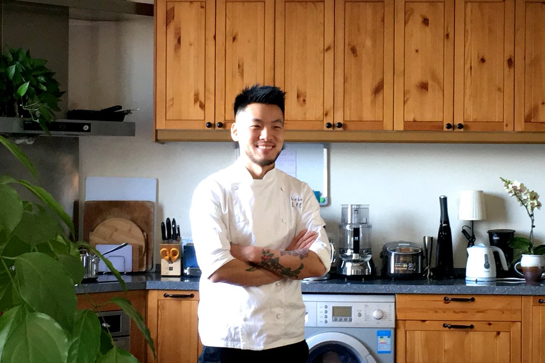 Meet BoboLee, Pastry Diploma Alumnus