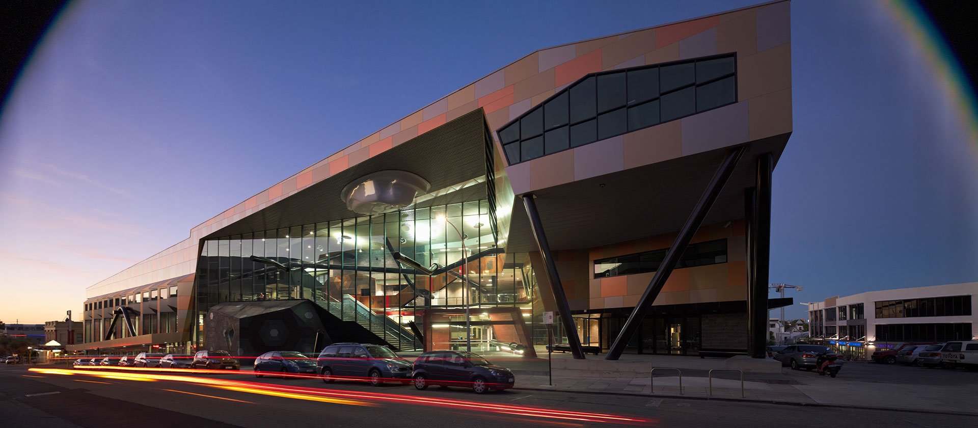 Le Cordon Bleu Perth campus