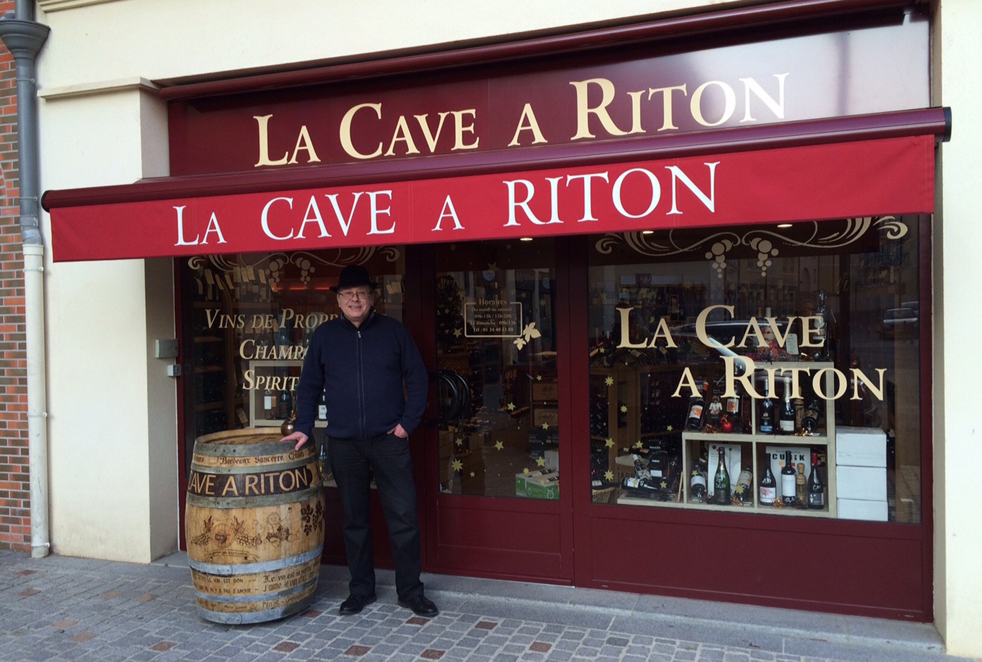 La Cave à Riton