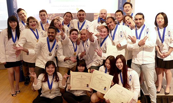 Graduation Ceremony March 2016