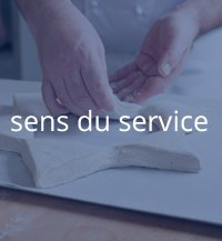 sens du service