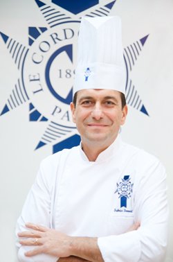 Chef Fabrice Danniel