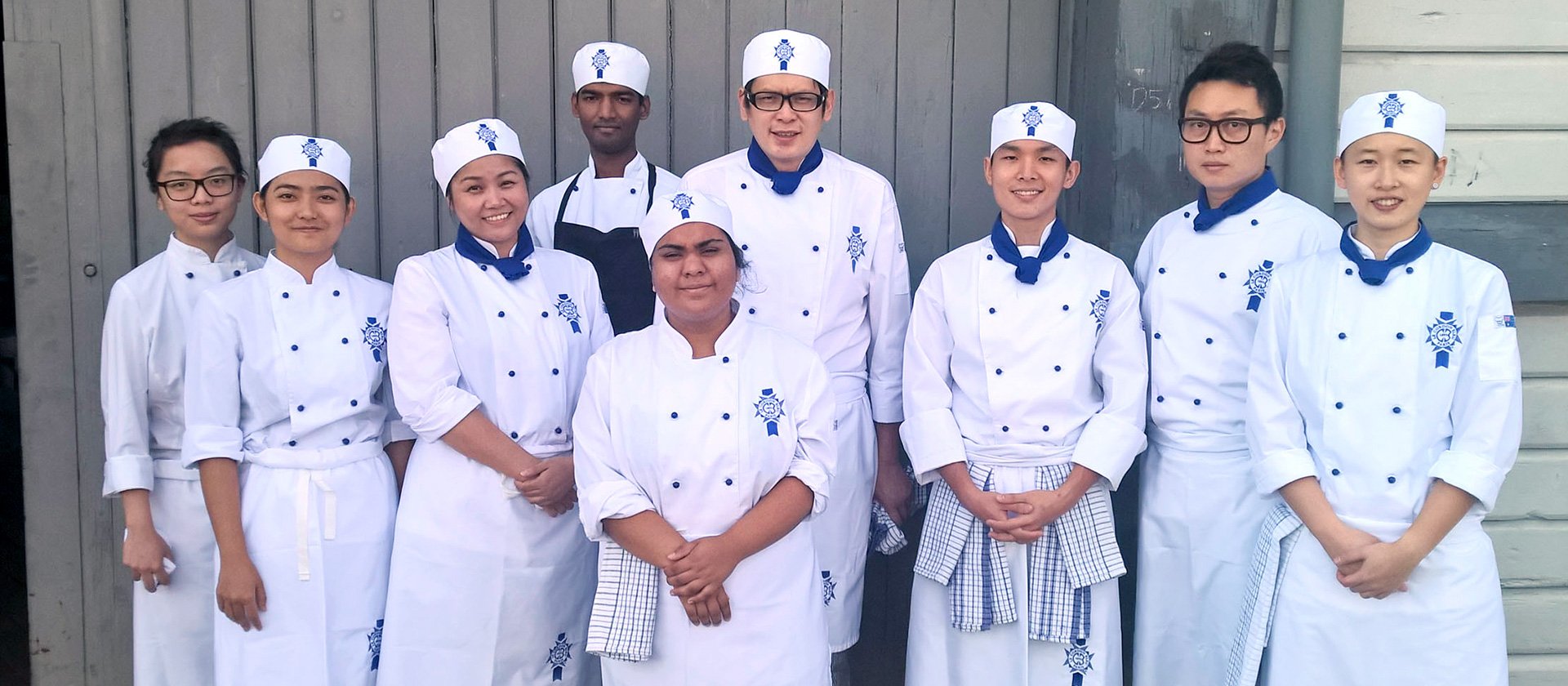 Le Cordon Bleu Sydney students cater high profile lunch 