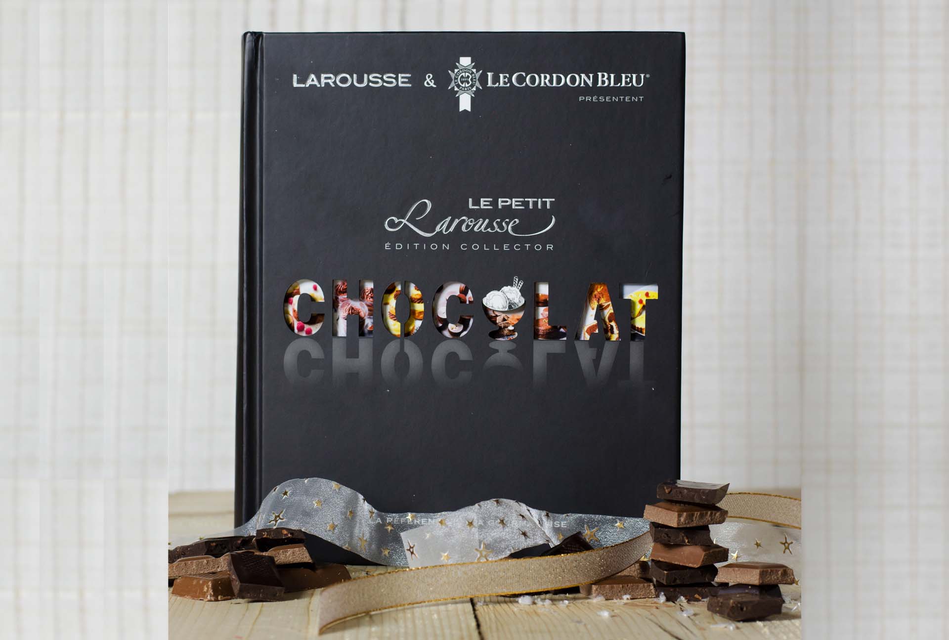 Petit Larousse Chocolat Cordon Bleu