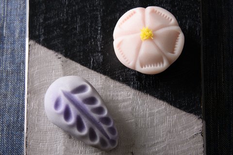季節の和菓子を学ぶ
