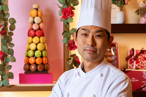 2015年ミラノ開催パティシエの世界大会優勝チームメンバー、マスターシェフに登場！