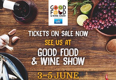 Good Food Wine Show 2016 Melbourne