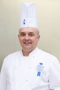 Chef Ollivier Christien