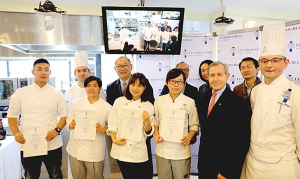 Le Cordon Bleu Perth campus