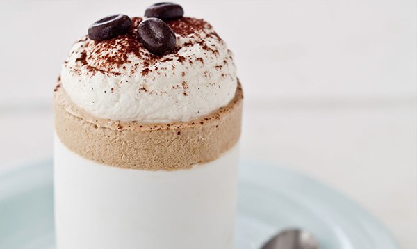 Ice Coffee Souffle