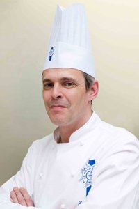 CHef Frédérice Hoël
