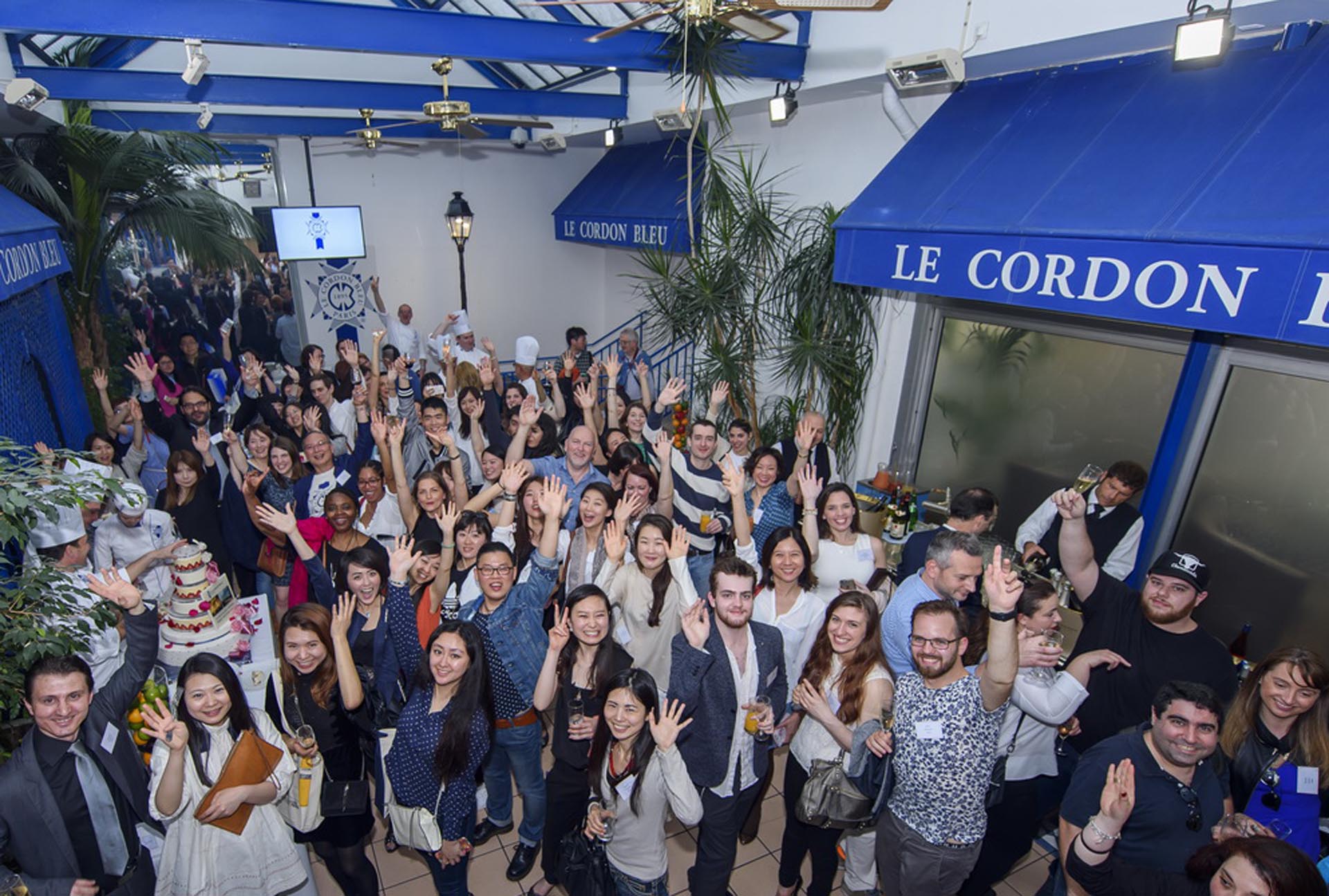 soirée anciens étudiants