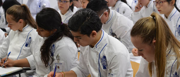 Programmes intensifs cuisine pâtisserie