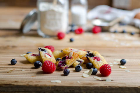 L'Atelier des Financiers, Cakes et Quatre Quarts