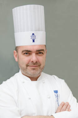 Chef Frédéric Lessourd