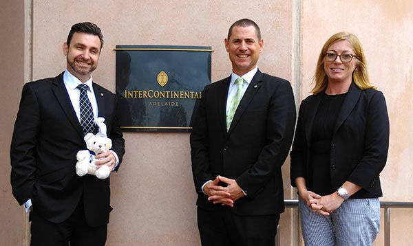 Le Cordon Bleu Australia and Intercontinental Adelaide sign partnership