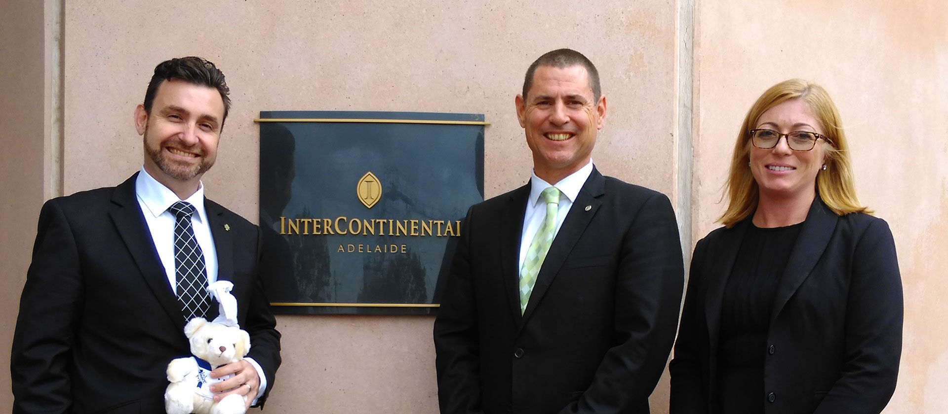 Le Cordon Bleu Australia and Intercontinental Adelaide sign partnership