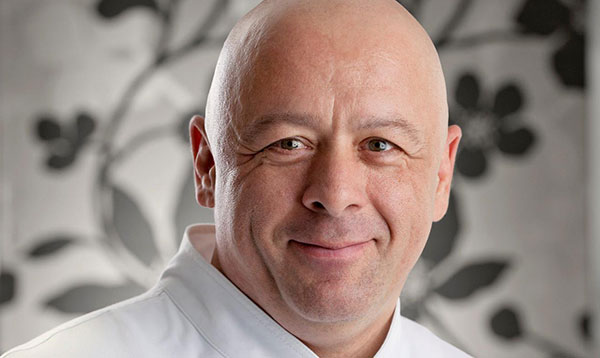 Le Cordon Bleu Sponsor Thierry Marx Career Development Award 