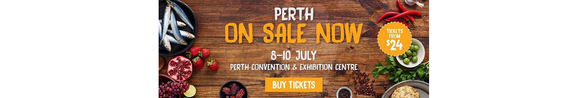 Good Food Wine Show 2016 Perth