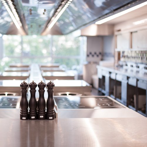 Salle pratique école Le Cordon Bleu Paris