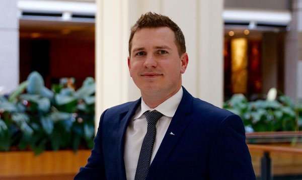 Le Cordon Bleu Adelaide Alumnus Myles Carr