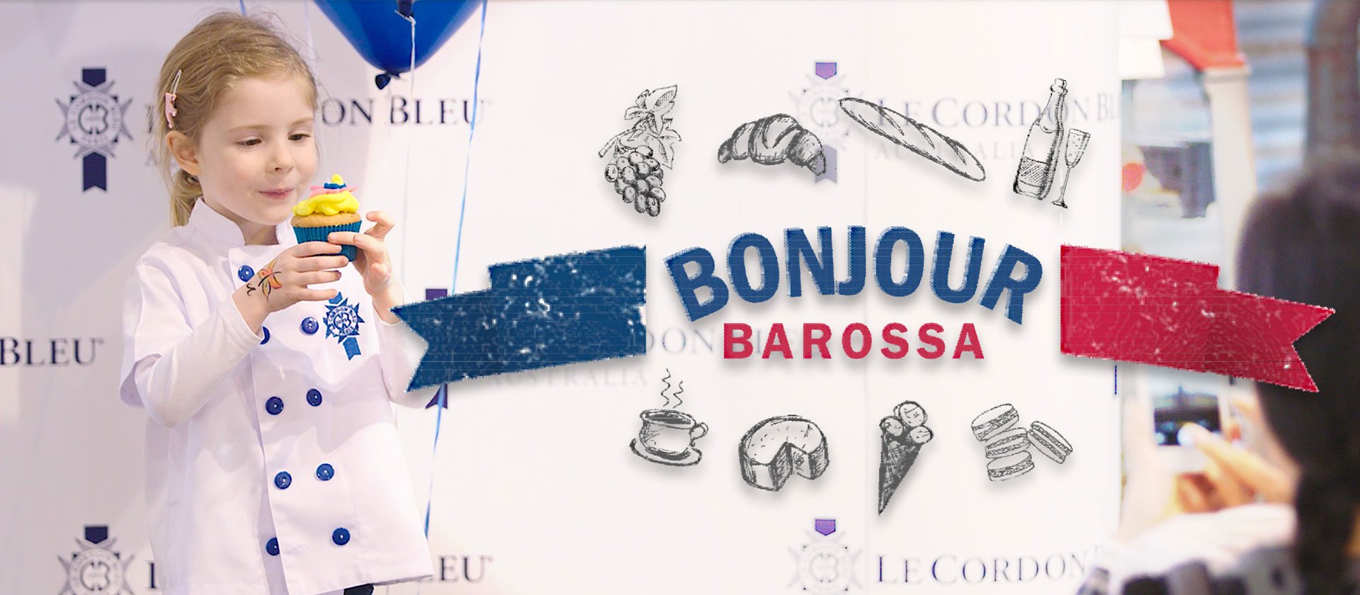 Le Cordon Bleu Adeladie at Bonjour Barossa