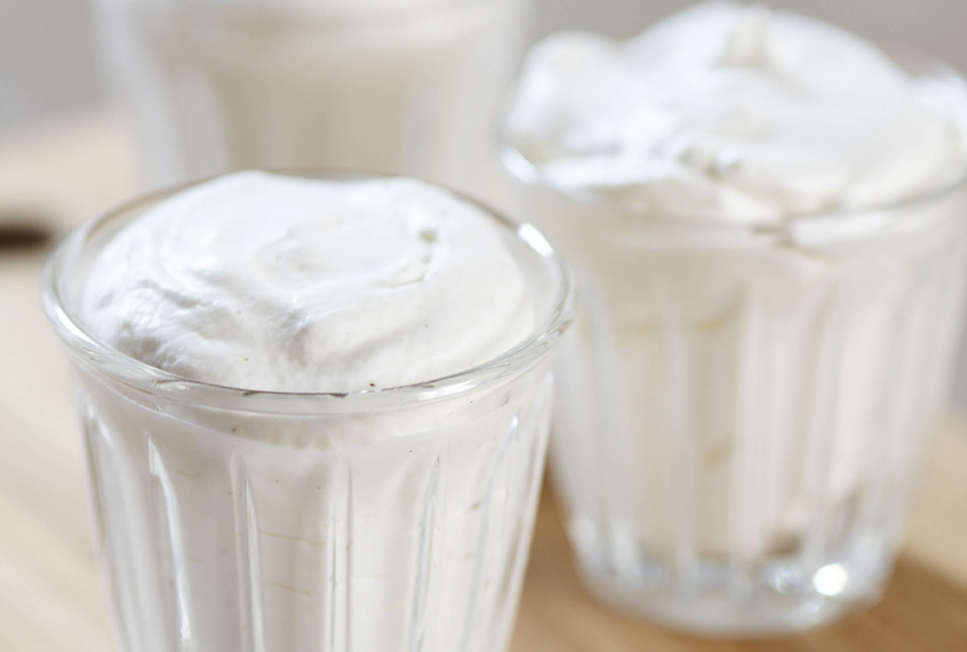 Technique How To Prepare A Chantilly Cream