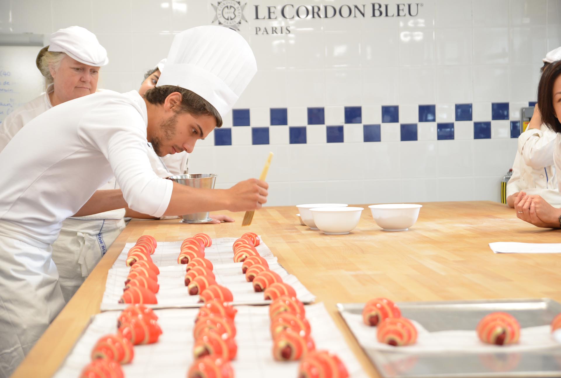 chef invité boulangerie thomas subrin