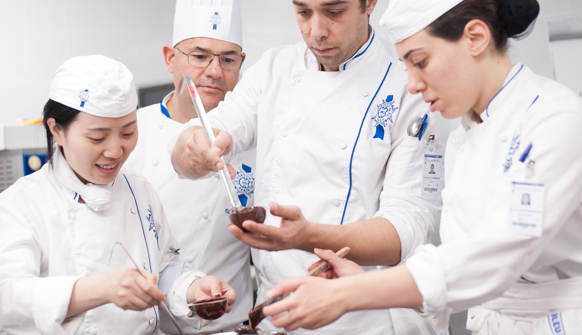 Le Cordon Bleu Paris présente ses diplômes intensifs