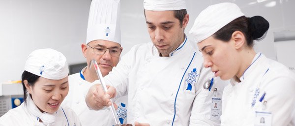 LCB Paris Intensive Program