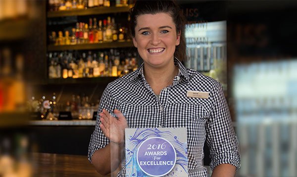 Le Cordon Bleu Adelaide Alumna Olivia Mcfarlane 