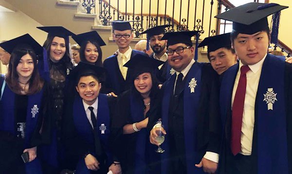 Annual Graduation and Gala Dinner