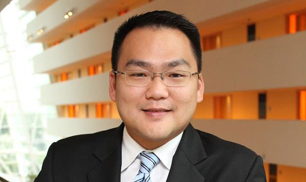 Le Cordon Bleu Adelaide Alumnus Christopher Toh