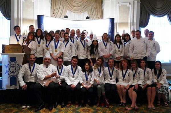Le Cordon Bleu Ottawa 2016 Graduates