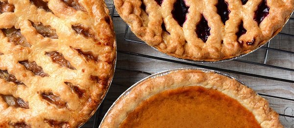 Pies and Tarts short course