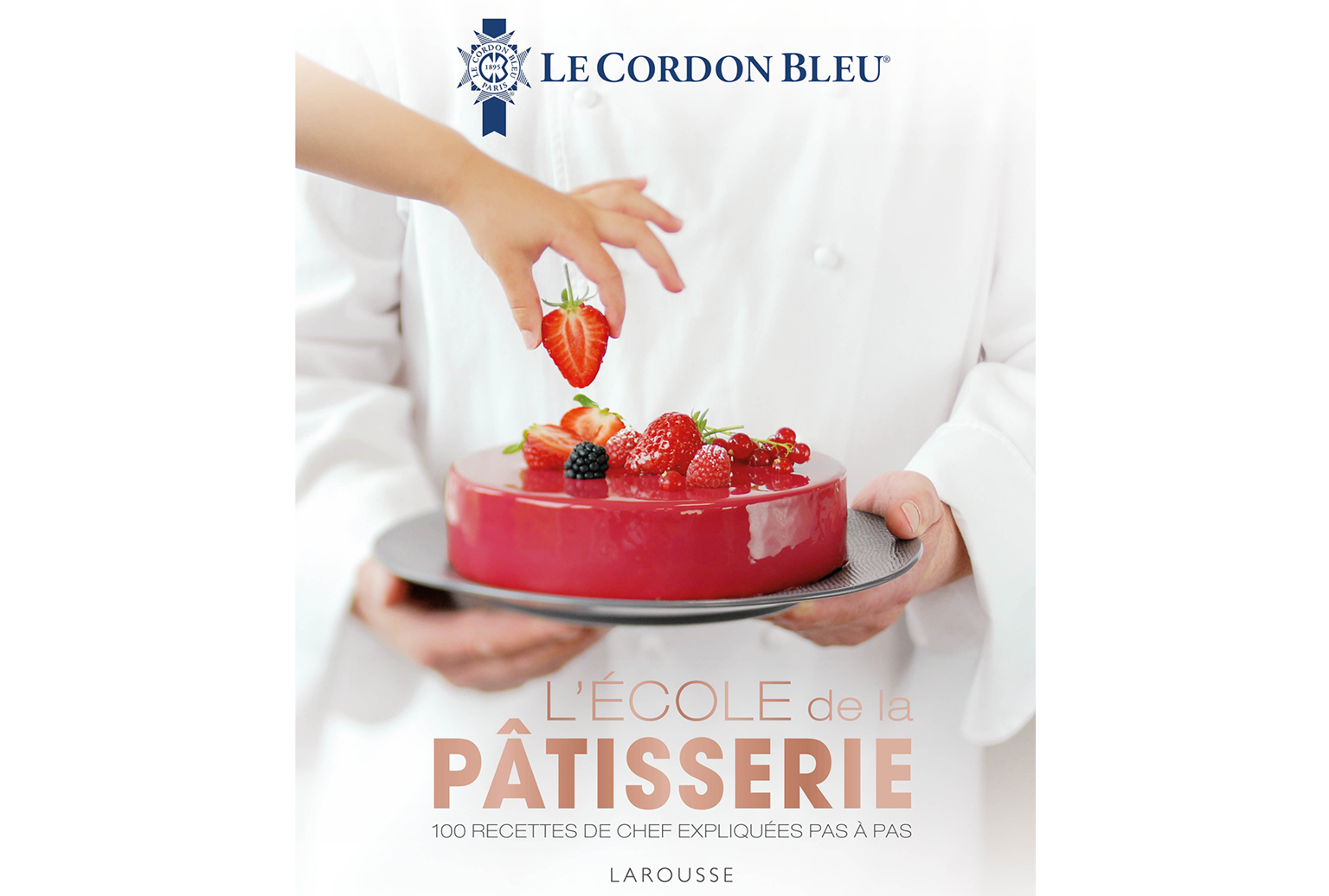 L’École de la pâtisserie by Le Cordon Bleu® institute